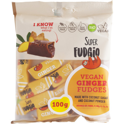 Caramele - aroma ghimbir...