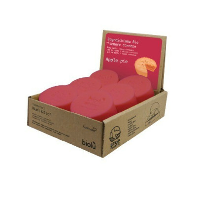 Gel de dus solid apple pie...