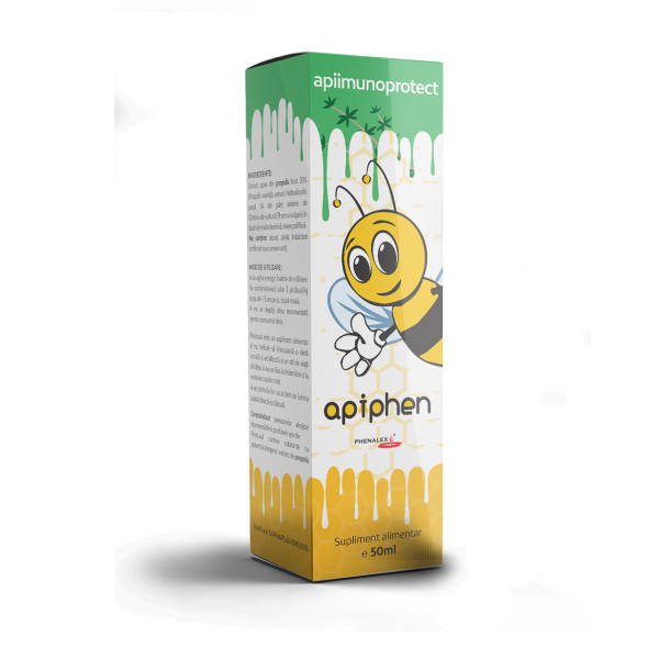 Apiphen apiimunoprotect 50ml Phenalex, Ro