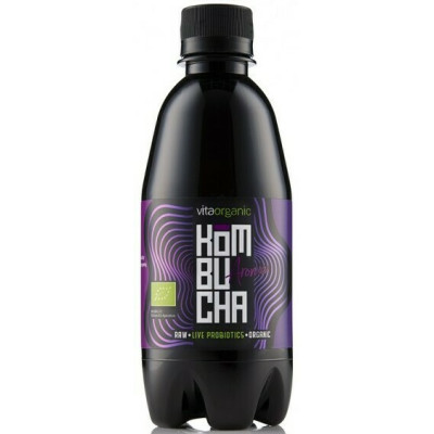 Kombucha cu aronia bio...