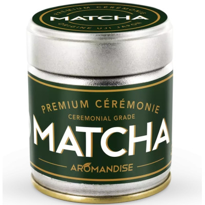 Ceai matcha premium grad...