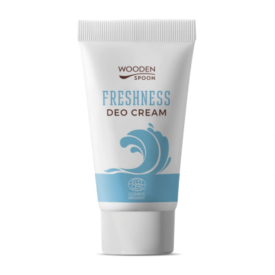 Deodorant crema fresh...