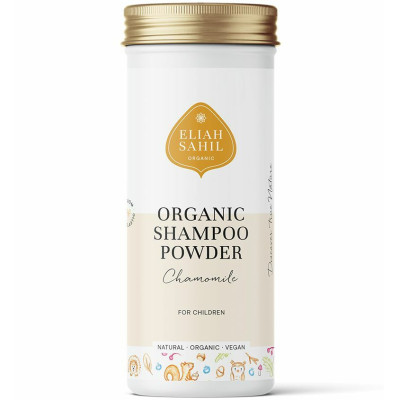 Sampon pudra cu musetel...