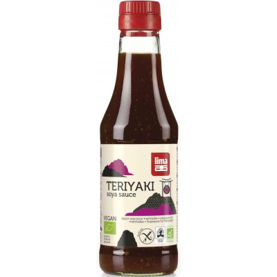 Sos de soia teriyaki bio...
