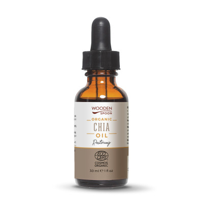 Ulei de chia ecologic 30ml...