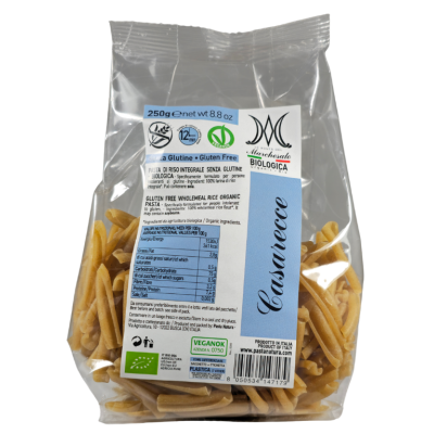 Paste casarecce din orez...