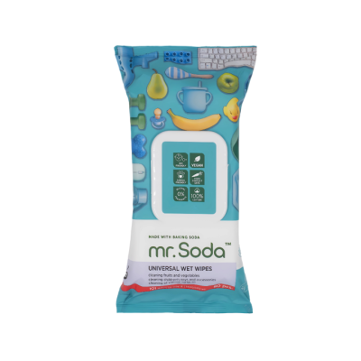 Servetele umede universale...