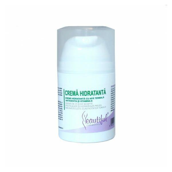Crema hidratanta cu antioxivita 50ml Phenalex, Ro