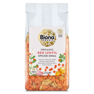 Dhal cu linte rosie si...