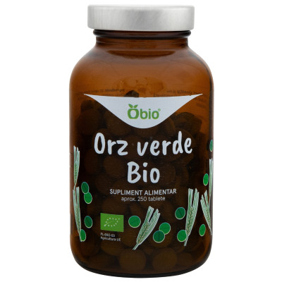 Orz verde bio 250 tablete...