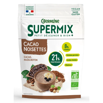 Supermix pentru mic dejun...