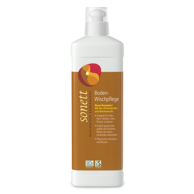 Detergent pentru pardoseli...