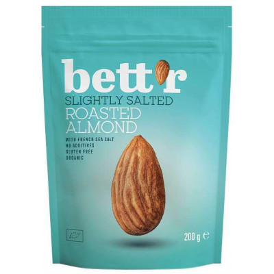 Migdale prajite sarate bio...