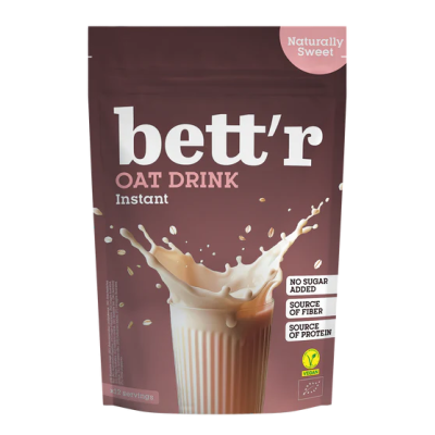 Bautura instant de ovaz...