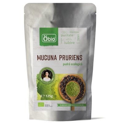 Mucuna pruriens pudra bio...