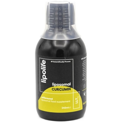 LLT1 - Curcumin lipozomal...