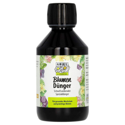 Fertilizant pentru flori...