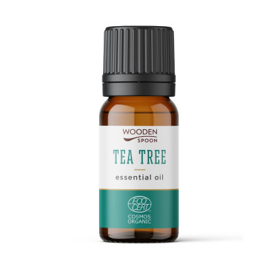 Ulei esential de tea tree...