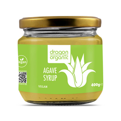 Sirop de agave bio 400g...