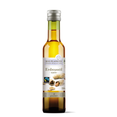 Ulei de arahide nativ bio...