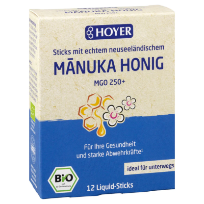 Miere de Manuka in doze MGO...