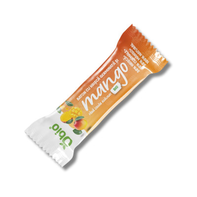 Baton cu hrisca germinata...