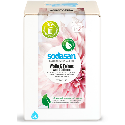 Detergent lichid pentru...