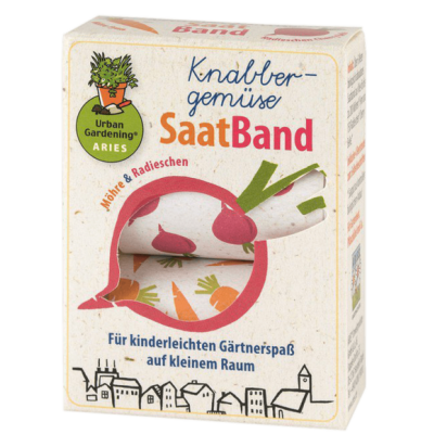 Banda cu seminte pentru...