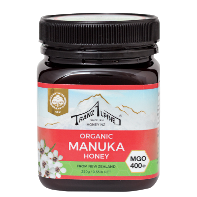 Miere de manuka mgo 400+...