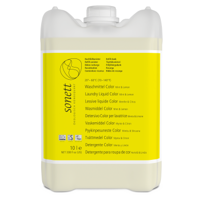 Detergent lichid pentru...