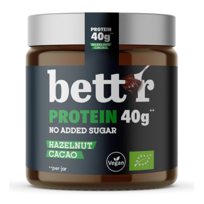 Crema proteica de alune de...