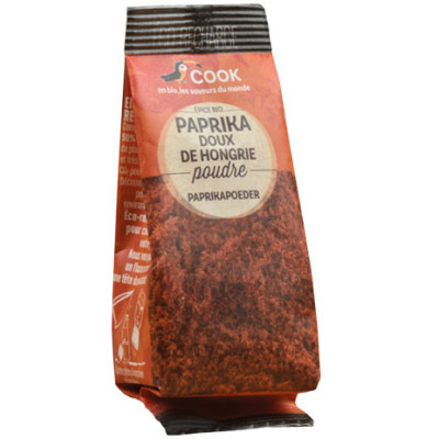 Paprika dulce bio 40g -...
