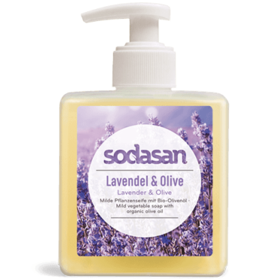 Sapun lichid cu lavanda si...