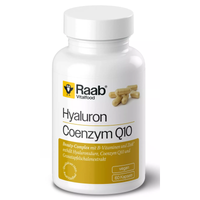 Acid hialuronic - Coenzima...