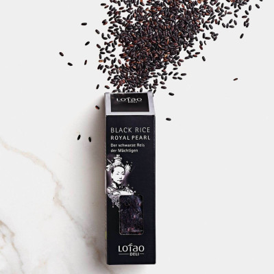 Orez negru - royal pearl...