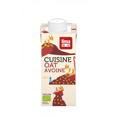 Crema de ovaz pentru gatit...