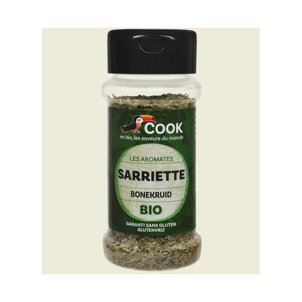 Cimbru salbatic frunze bio 20g Cook