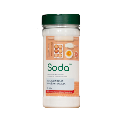 Bicarbonat de sodiu...