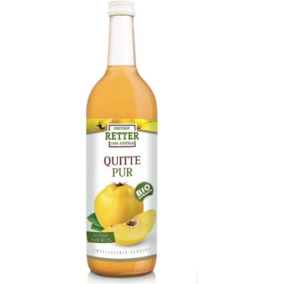 Suc de gutui pur bio 750ml...