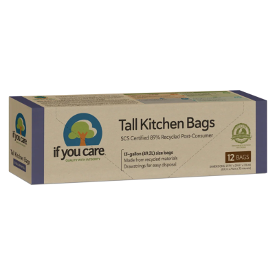 Saci menajeri compostabili...