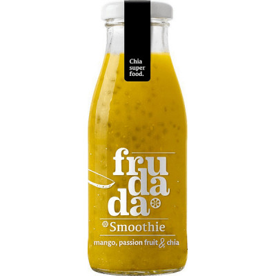 Smoothie cu mango,fructul...