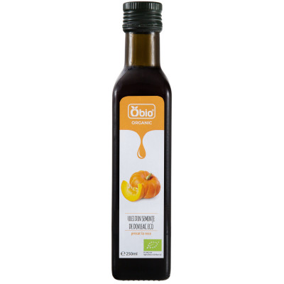 Ulei din seminte de dovleac...