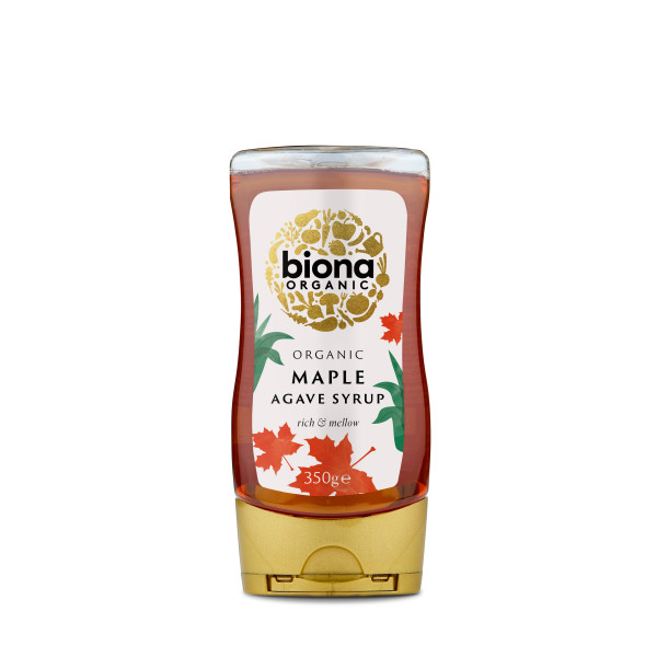 Sirop de artar cu agave bio 350g Biona