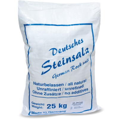 Sare de ocna grunjoasa 25KG...