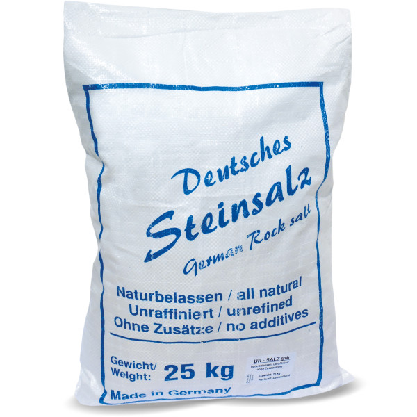 Sare de ocna grunjoasa 25KG Bioenergie