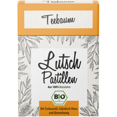 Dropsuri cu tee tree bio...