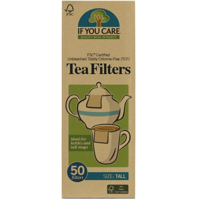 Filtre de ceai inalte...