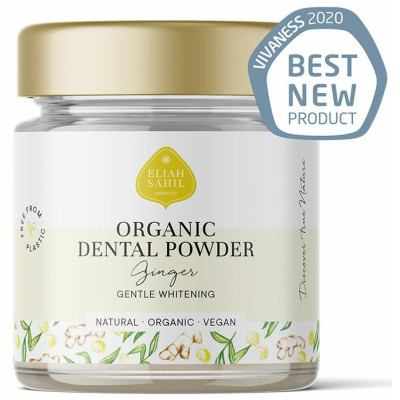 Pudra cu ghimbir pentru...