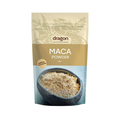 Maca pulbere bio 200g...