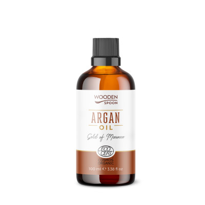 Ulei pur de argan ecologic...